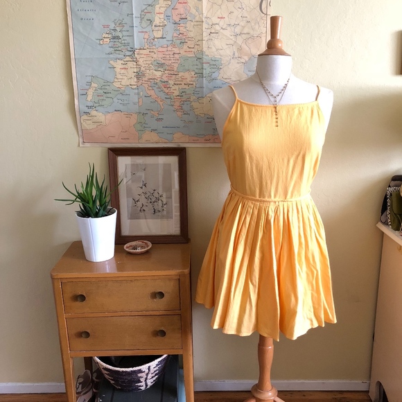 ASOS Dresses & Skirts - Sunny Short Flare Dress